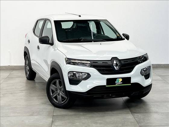 RENAULT KWID 1.0 12V SCE FLEX ZEN MANUAL